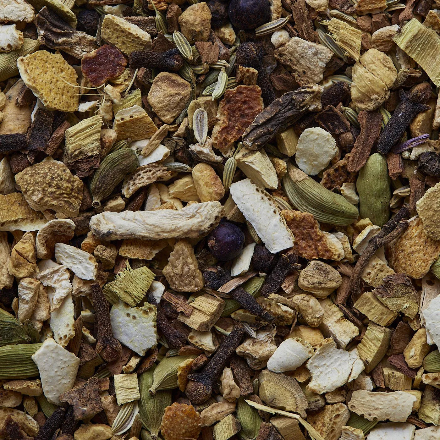 BLUE FAIRY infuzie de condimente - 50 g