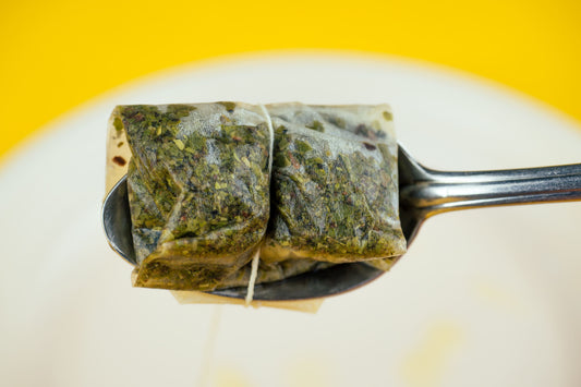 Pliculețele de Ceai Folosite: O Resursă Naturală pentru Casa Ta