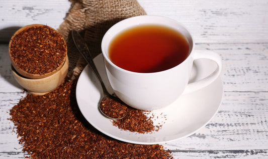 Infuzia Magică a Africii: De Ce Rooibos Este Băutura Perfectă Pentru Orice Moment al Zilei