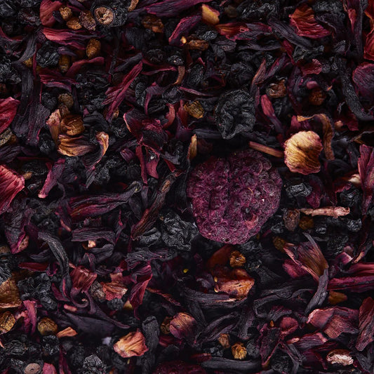 infuzie de fructe ROM JAMAICA - 50 g