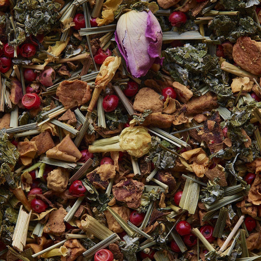 Infuzie de fructe GRADINA SECRETA - 50 g