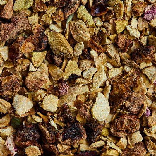 infuzie de fructe GINGER DREAM - 50 g