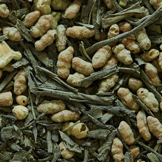 ceai verde MATCHA GENMAICHA BIO - 50 g